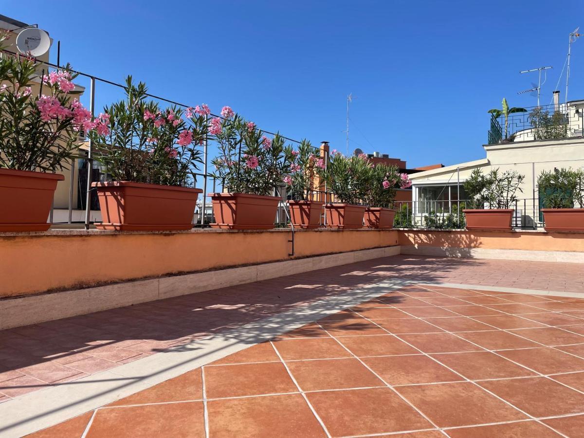 Little Aventino Bnb 로마 외부 사진