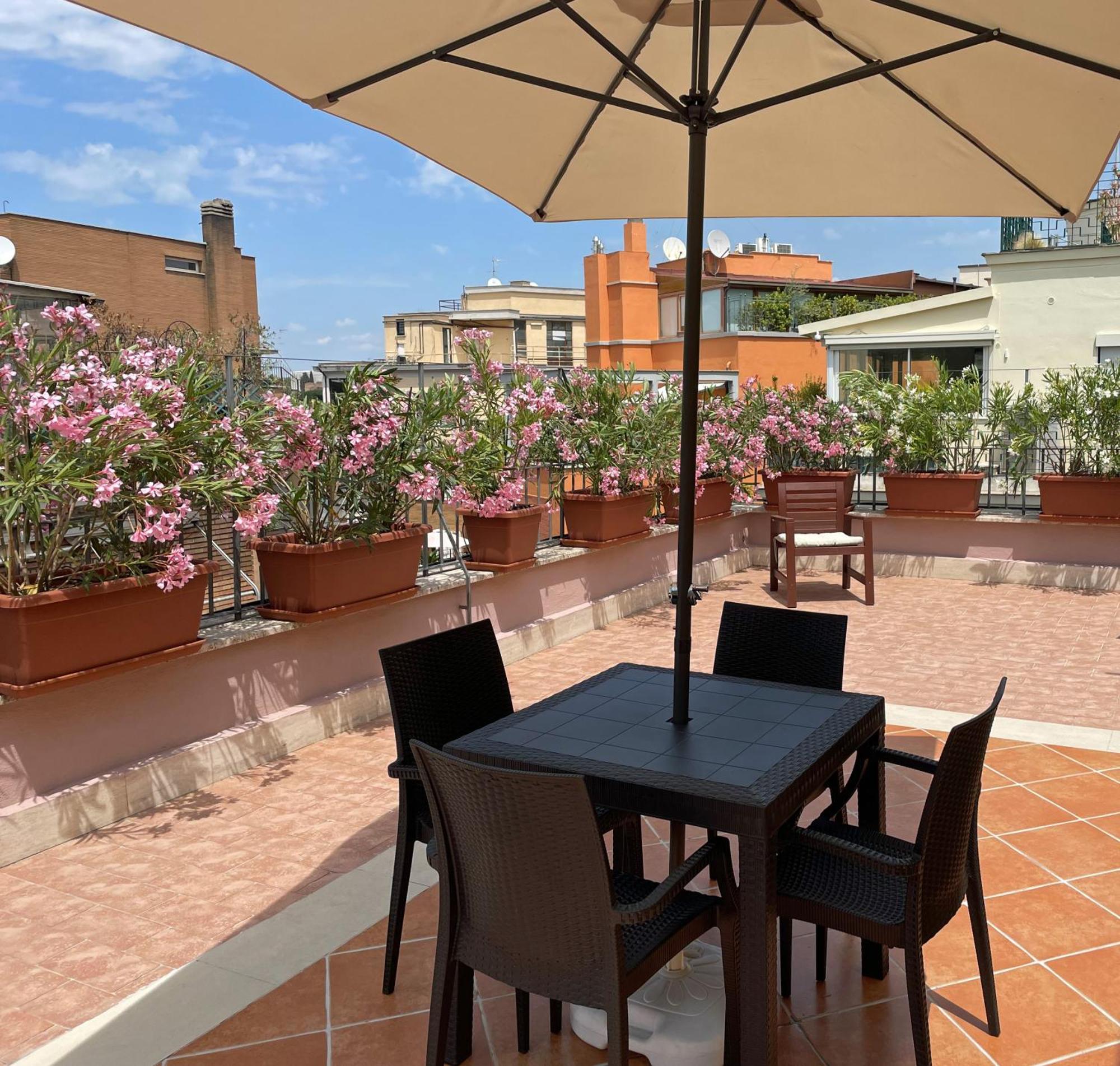 Little Aventino Bnb 로마 외부 사진