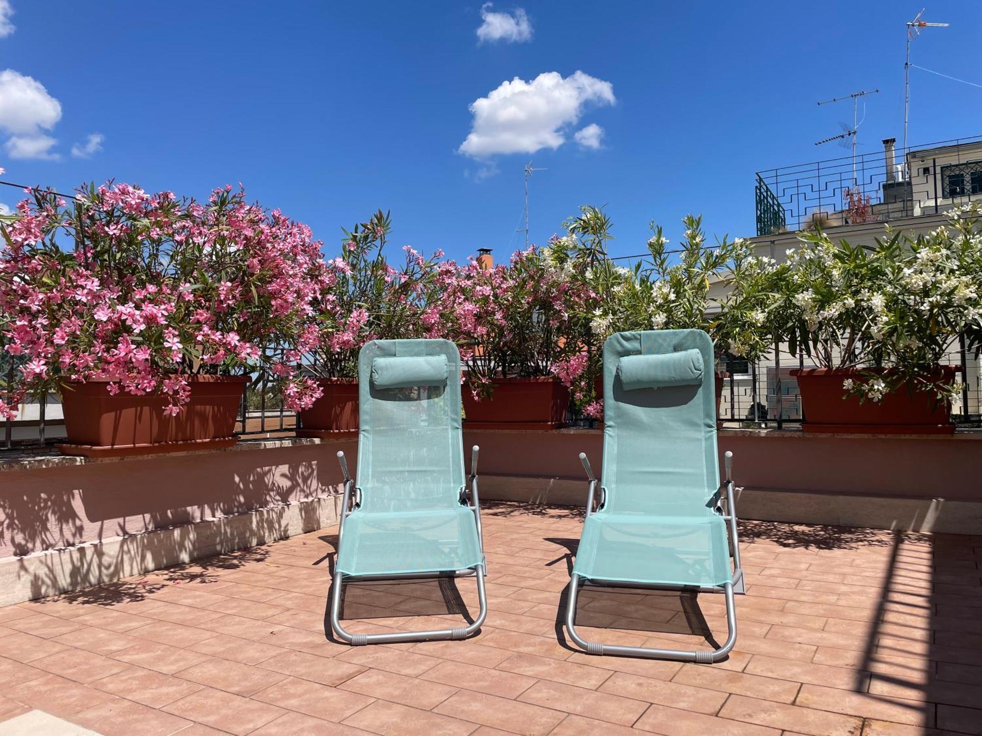 Little Aventino Bnb 로마 외부 사진